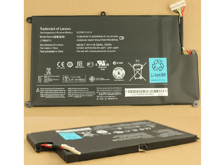 Batería para Thinkpad-X1-45N1098-2ICP5/67/lenovo-L10M4P11